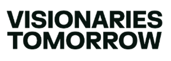 Visionaries Tomorrow logo