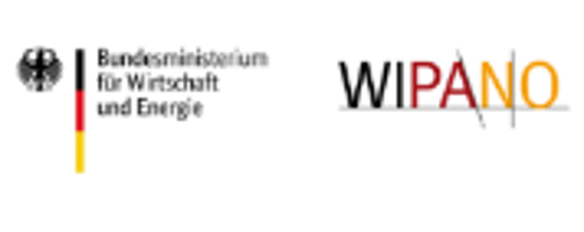 WIPANO, German Federal Ministry for Economic Affairs and Energy logo